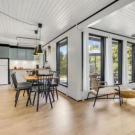 Cozy In With Wifi Holiday home Nysted