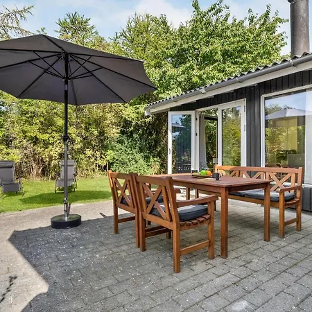 Holiday home Cozy In With Wifi Nysted
